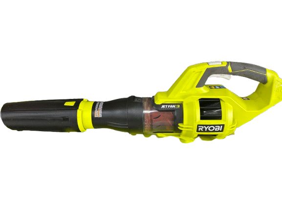 40V 110 MPH 480 CFM Cordless Battery Variable-Speed Jet Fan Leaf Blower (Tool Only)