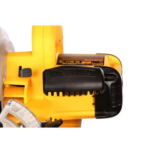 DWE575 15 Amp Corded 7-1/4 in. Lightweight Circular Saw, Condition: New