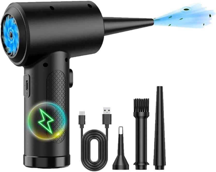 Newhouse Electric Cordless Compressed Air Duster