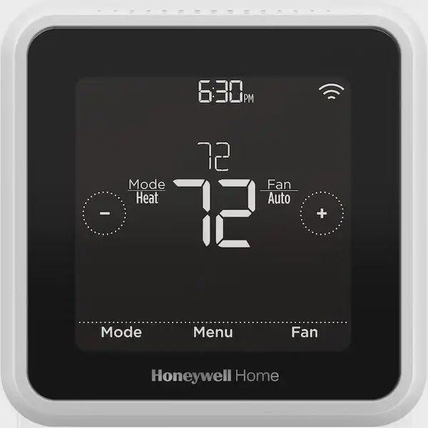 T5 7-Day Smart Wi-Fi Thermostat with Geofence Technology and Auto Changeover, Energy Star Certified