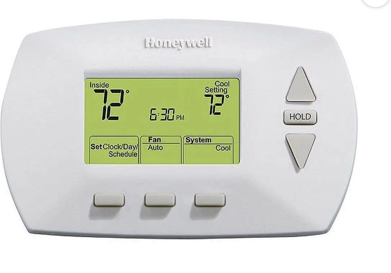 Honeywell 5-2-Day Electronic Programmable Thermostat