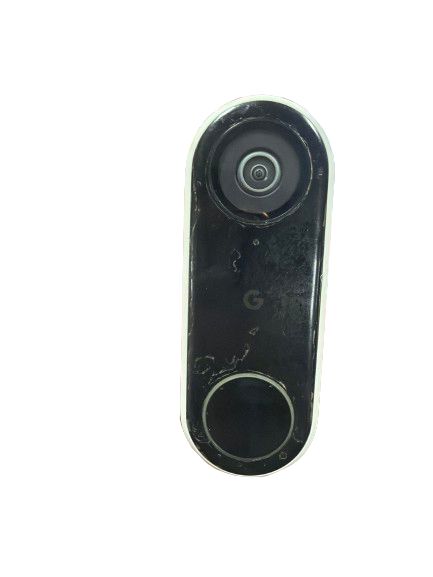 Google Nest Doorbell (Wired), Condition: Used