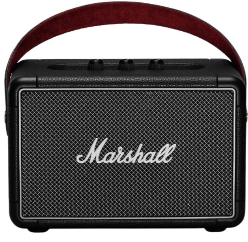 Marshall Kilburn Portable Bluetooth Speaker- Black (1002634)