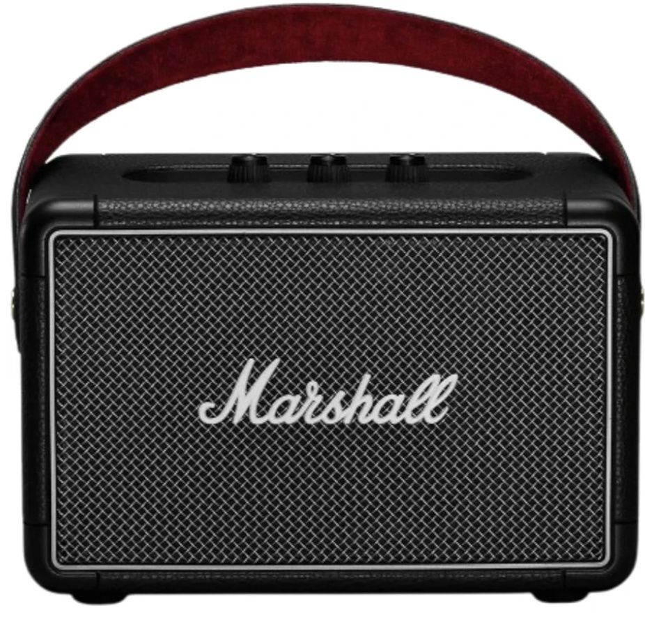 Marshall Kilburn Portable Bluetooth Speaker, Condition: New