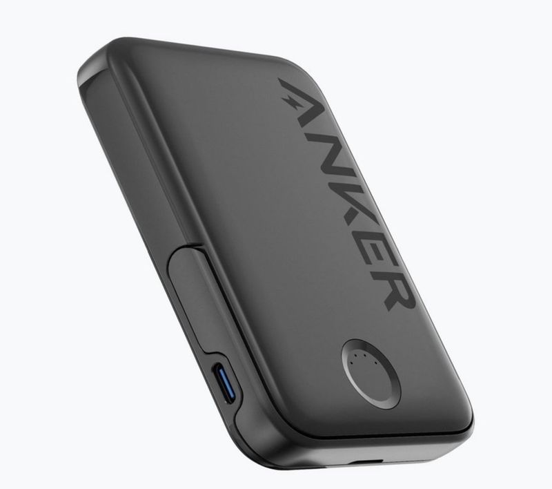 Anker MagGo 5000mAh 7.5W Power Bank with Kickstand