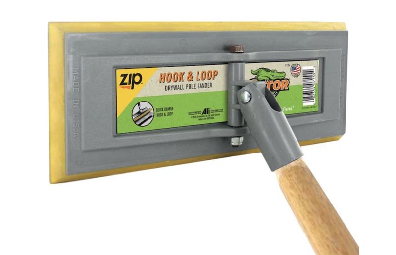 7155 Pole sander head 10-in x 55-in