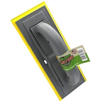 Gator 7154 Hand sander 4-in x 10-in