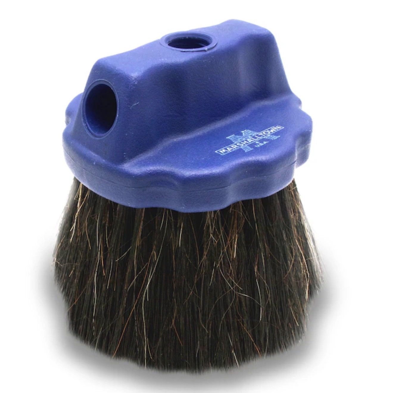 Drywall Plastering Texture Brush 5-in Reusable Round Drywall texture brush