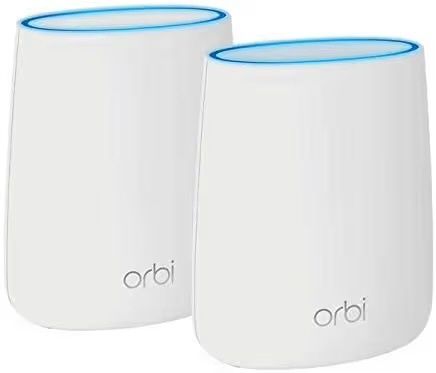 Netgear Orbi Wifi System- RBK22-100NAS, Condition: Used-like new
