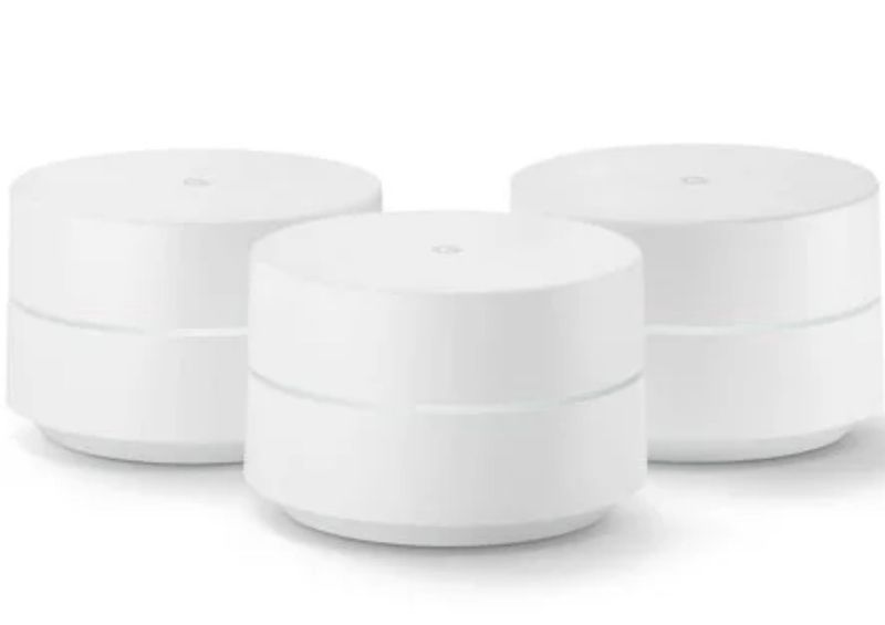 Google Wifi - 3 Pack - Mesh Router Wifi