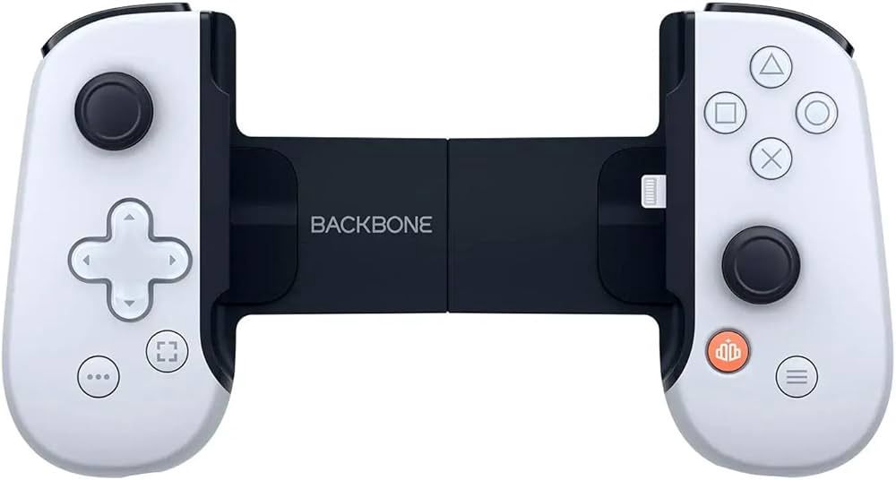 Backbone - One - PlayStation Edition (Lightning) - Mobile Gaming Controller for iPhone