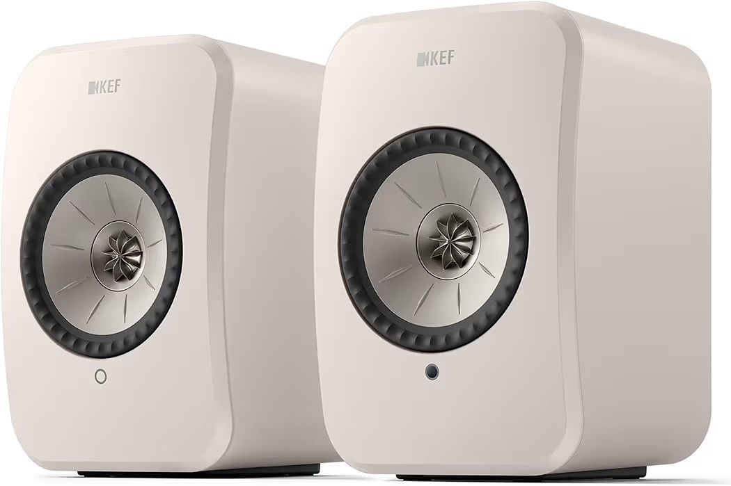 KEF LSX II LT Wireless HiFi Speakers - Pair