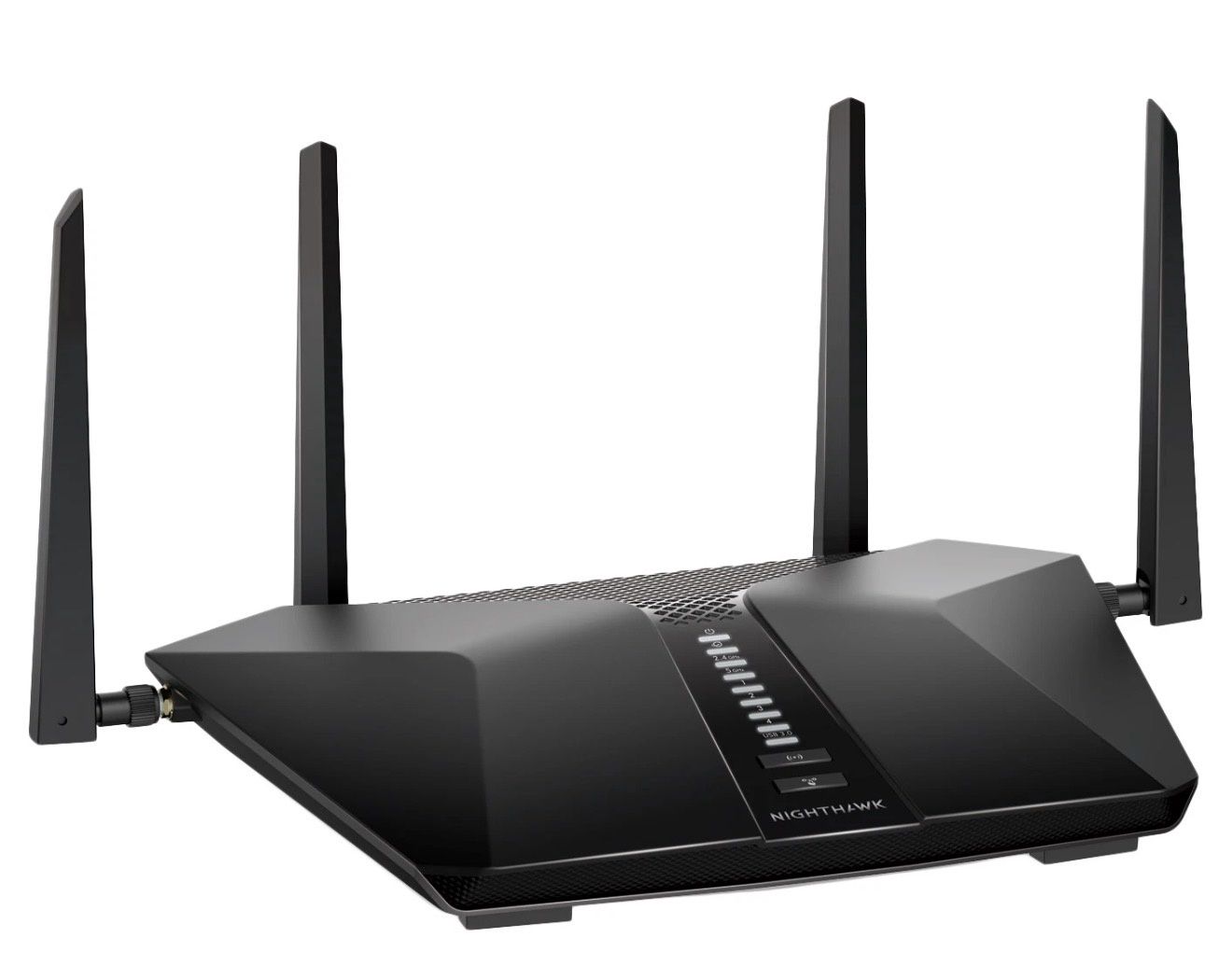 NETGEAR - Nighthawk RAX45 AX4300 Wi-Fi 6 Router, Condition: Used-like new