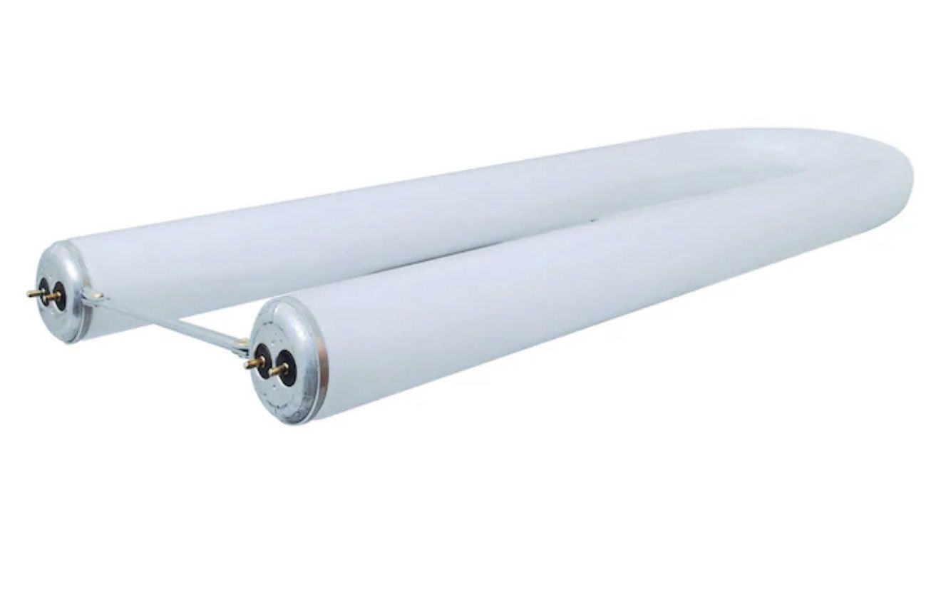 40 -Watt EQ T12 Bright white G13 Fluorescent Tube Light Bulb