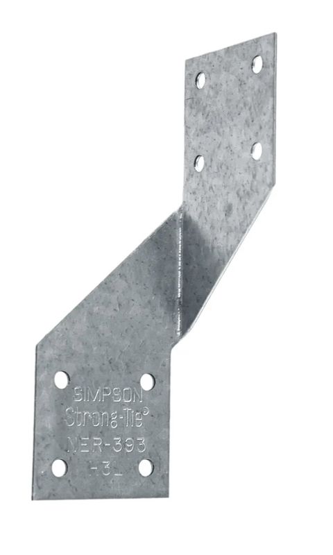 Simpson Strong Tie H3 18-Gauge Hurricane Tie