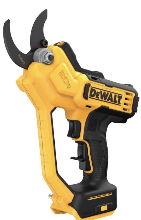DEWALT 20V MAX Cordless Battery Powered Pruner (Tool Only)