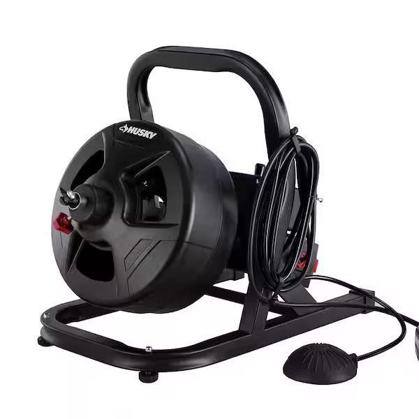 5/16 in. x 50 ft. Cable Drum Auger