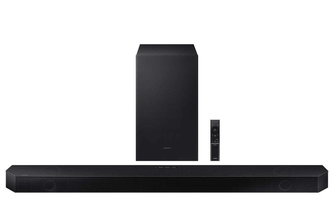 Samsung HW-Q7CB 3.1.2 Channel Soundbar With Up-Firing Speakers Featuring Dolby Atmos