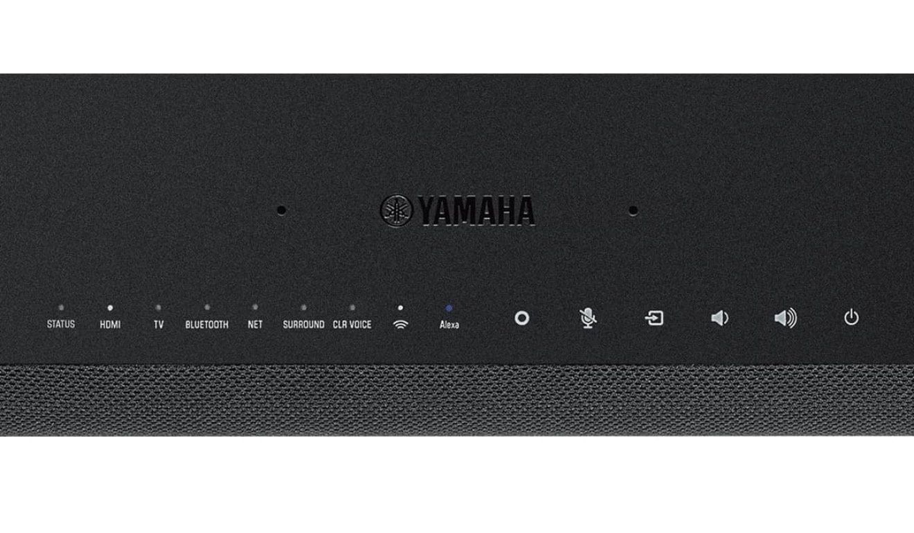 Yamaha YAS-209 Sound Bar with Wireless Subwoofer, Bluetooth