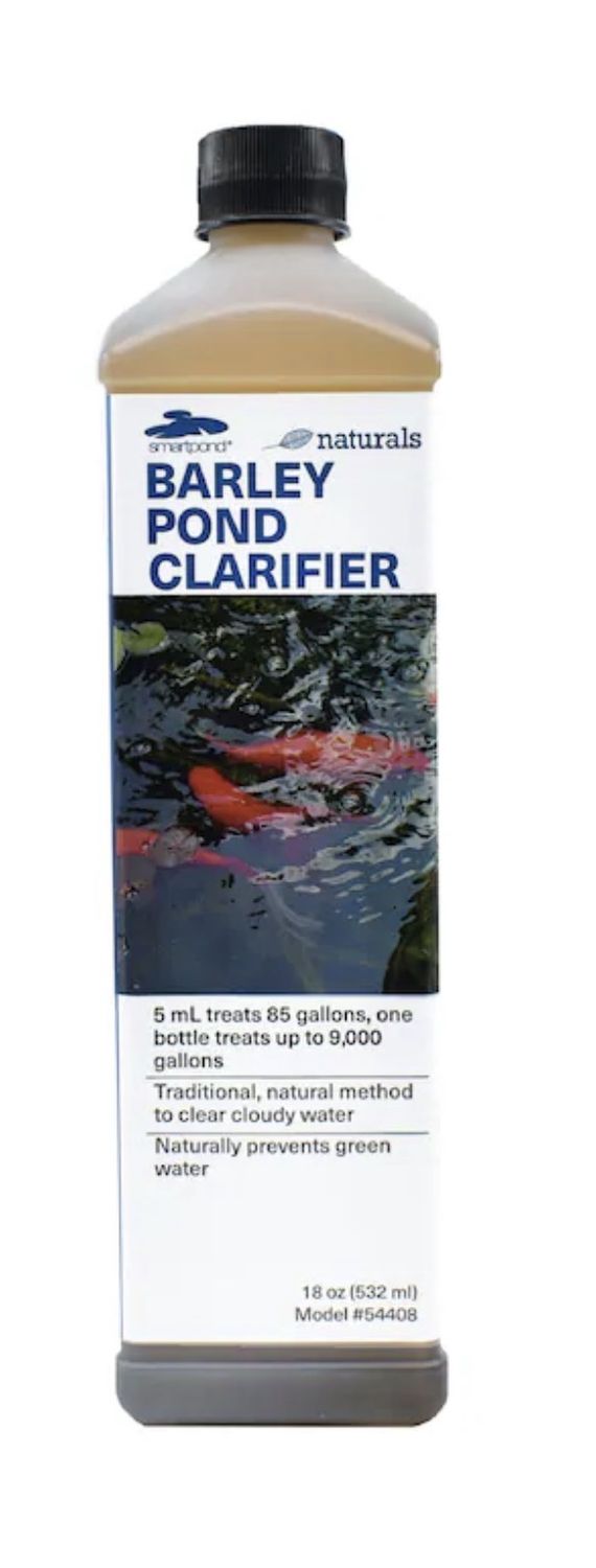 naturals Pond Liquid Barley 18.0 Fluid ounce(s)