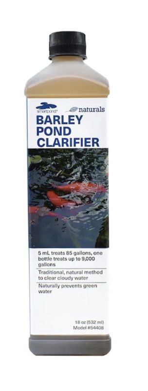 naturals Pond Liquid Barley 18.0 Fluid ounce(s)