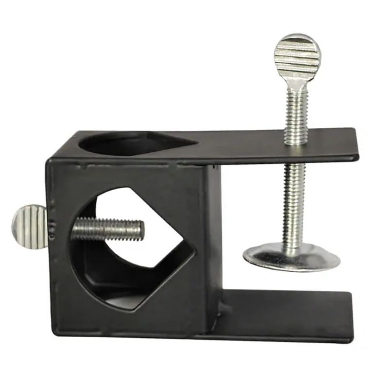 2.25-in Black Metal Torch Stand