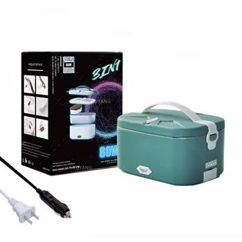 portable electric lunch box food heater