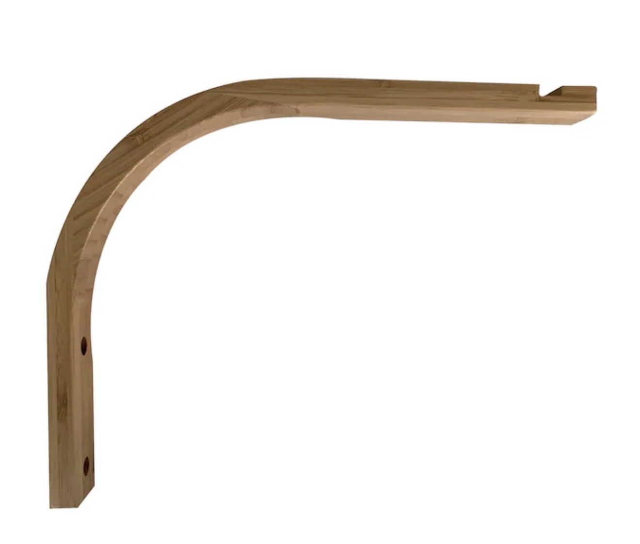 11.61-in Natural Color Basic Plant hanger