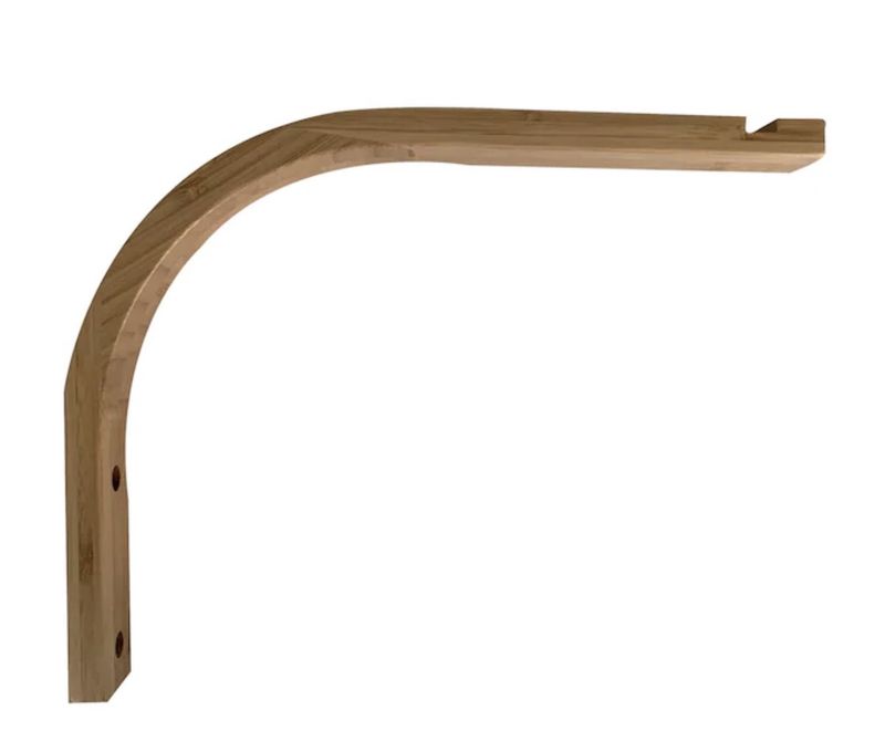 11.61-in Natural Color Basic Plant hanger