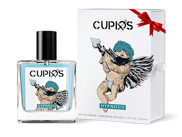 Cupid Fragrances Hypnosis
