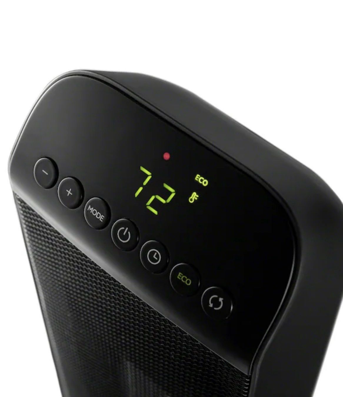 1500 -Watt Ceramic Tower Indoor Electric Space Heater with Thermostat with Remote