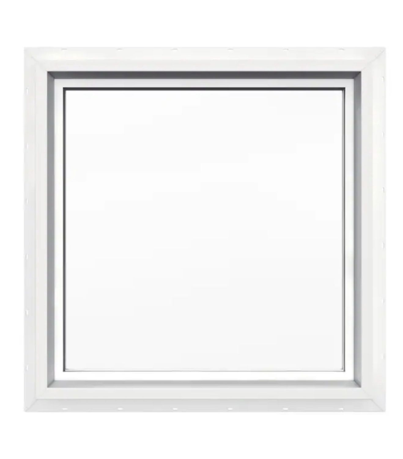 19.5 W X 15H picture window