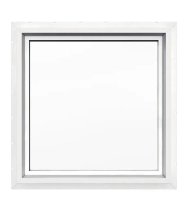 19.5 W X 15H picture window