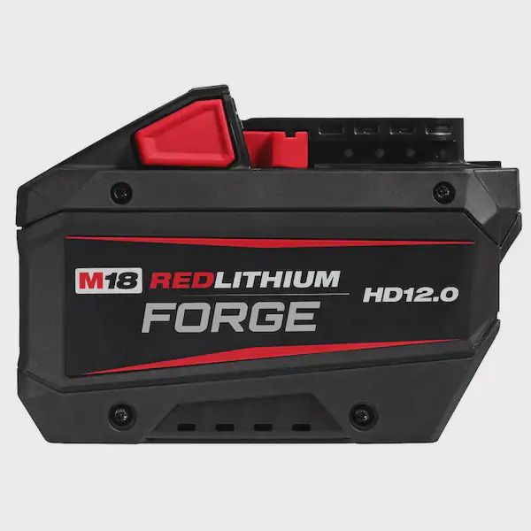 M18 18V Lithium-Ion REDLITHIUM FORGE HD 12.0 Ah Battery Pack