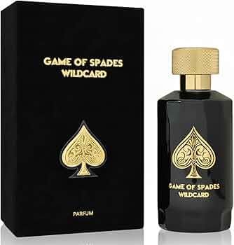 Jo Milano Game of Spades Wildcard Parfum Spray