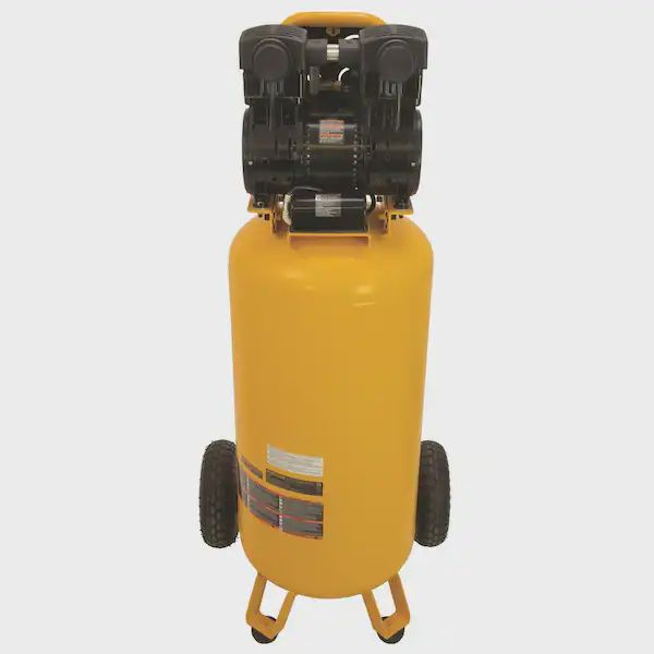 DXCMSAC260 26 Gal. 175 PSI Ultra Quiet Portable Electric Air Compressor