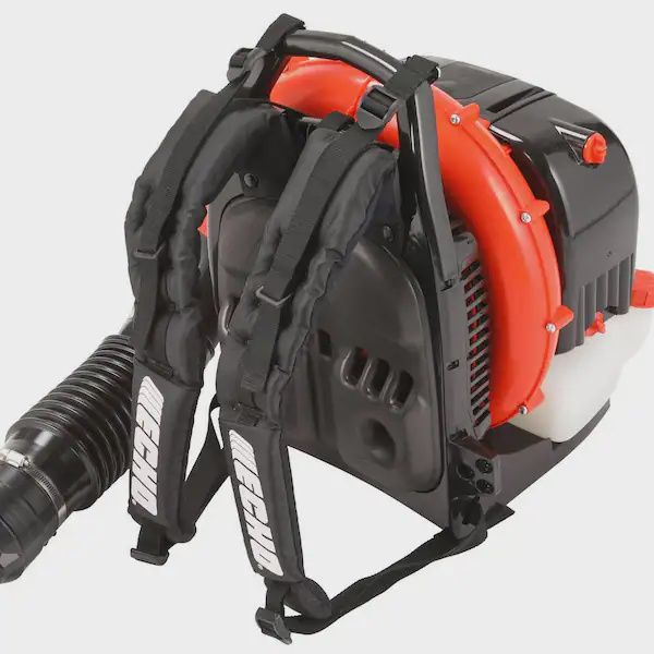 234 MPH 756 CFM 63.3cc Gas 2-Stroke X Series Backpack Leaf Blower with Tube Throttle