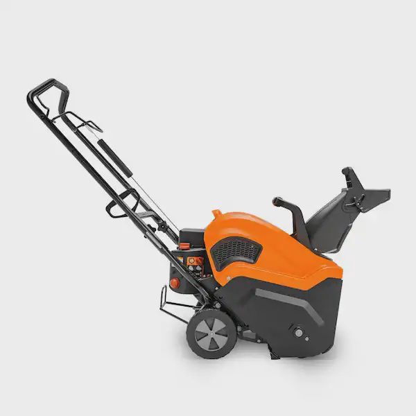 Path-Pro SS21E 21 in. 208cc Single-Stage Electric Start Gas Snow Blower