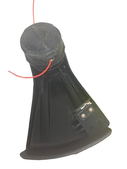 56V Brushless Cordless Battery 16 in. Attachment Capable String Trimmer with Speed-Feed Head (Tool Only), Condition: Used