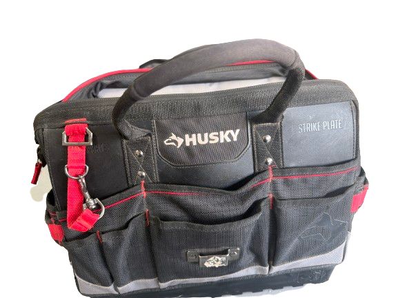 Heavy-Duty 16 in. PRO Tool Bag