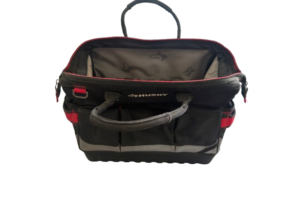 Heavy-Duty 16 in. PRO Tool Bag