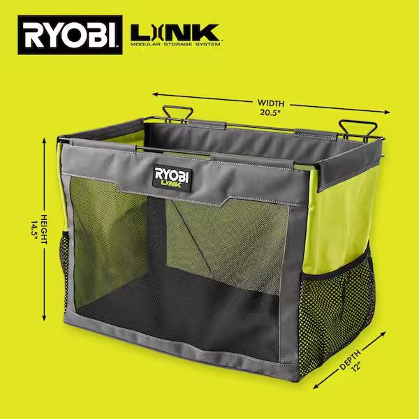 LINK Mesh Basket