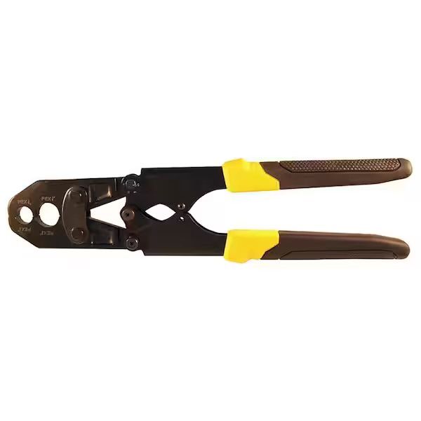 1/2 in. and 3/4 in. PEX-B Crimp Tool