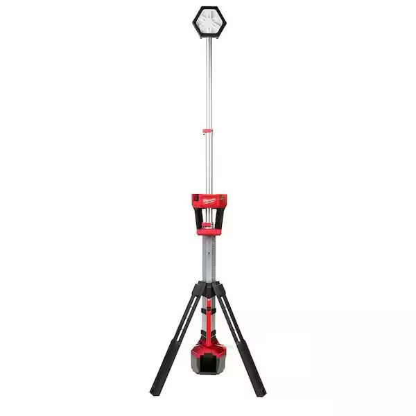 M18 18-Volt Lithium-Ion Cordless Rocket Dual Power Tower Light (Tool-Only)