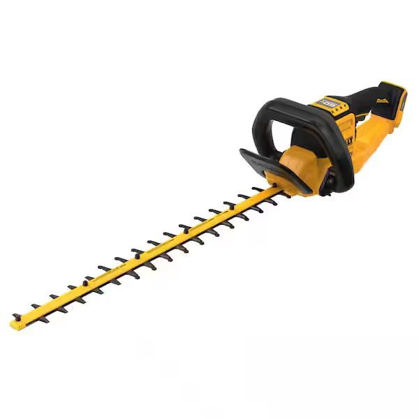 FLEXVOLT 60V MAX 26 in. Brushless Cordless Battery Powered Hedge Trimmer (Tool Only)