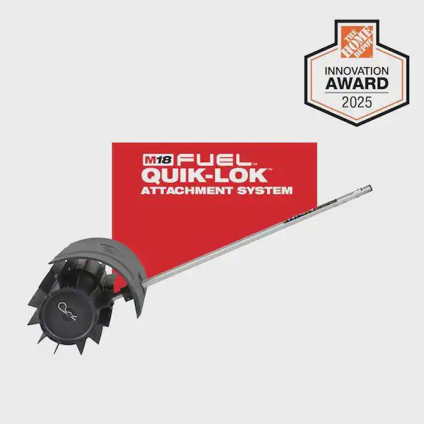 M18 FUEL QUIK-LOK Rubber Broom Attachment
