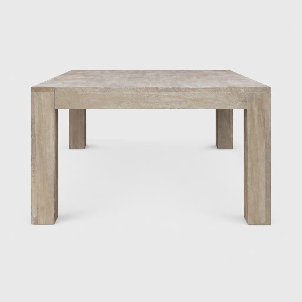 Rorey Solid Wood Dining Table