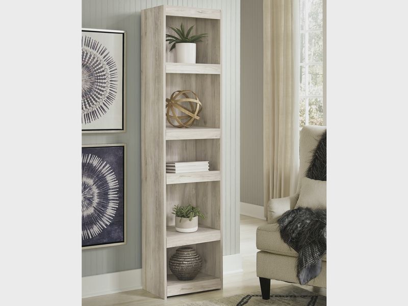 72" Pier with 4 Shelves