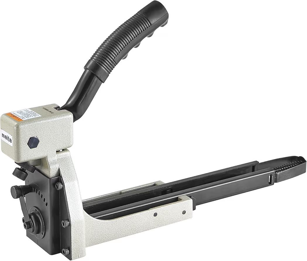 meite Box Stapler HB3518 Manual Carton Closer 16 Gauge