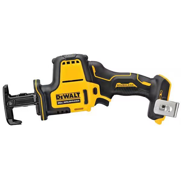 DCS369B ATOMIC 20V MAX Cordless Brushless Compact Reciprocating Saw (Tool Only), Condition: New